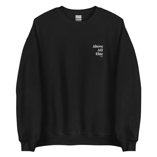 "On Brand" Sweatshirt