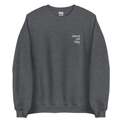 "On Brand" Sweatshirt